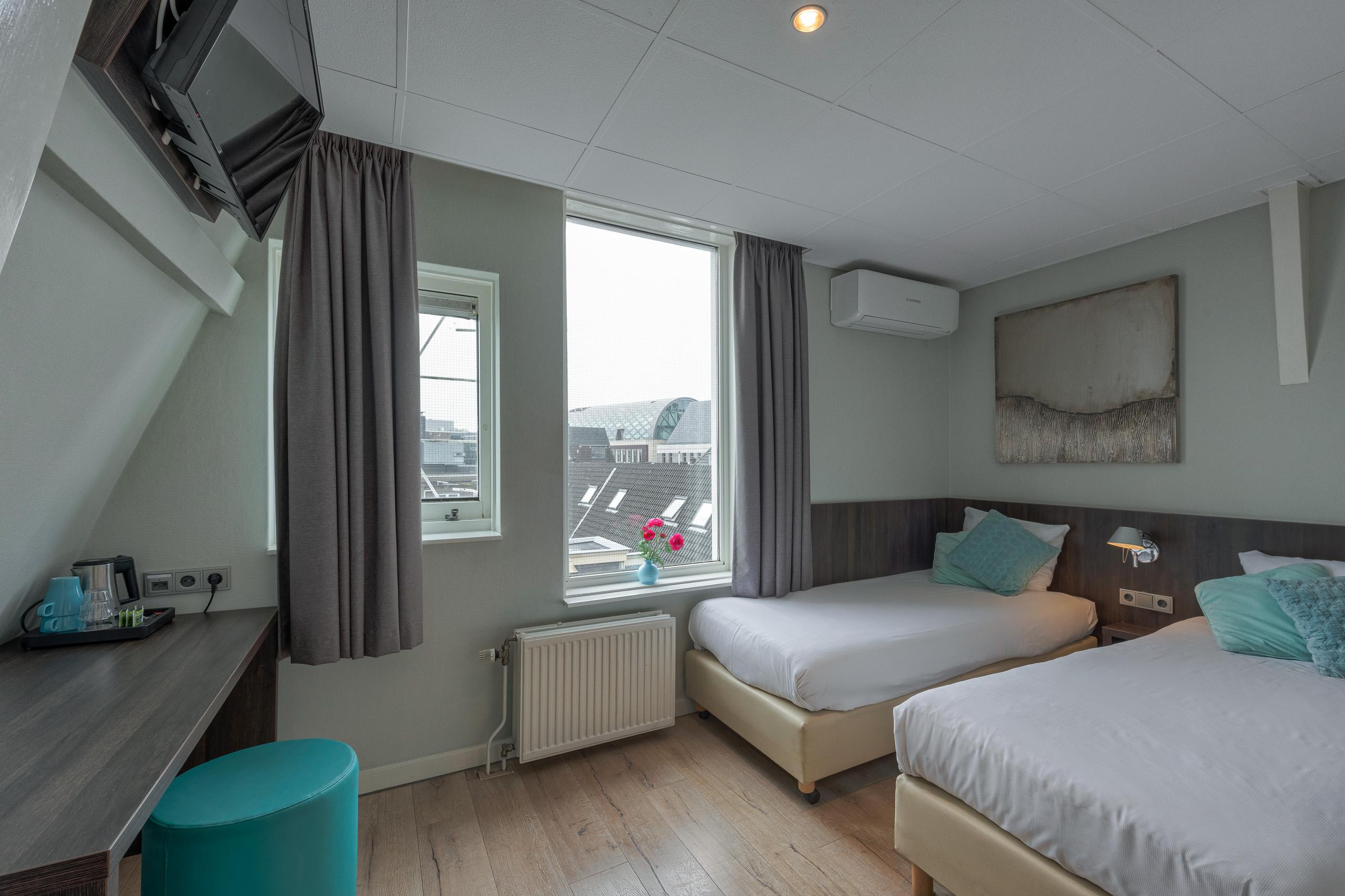 Hotel Damsquare Amsterdam Exteriör bild