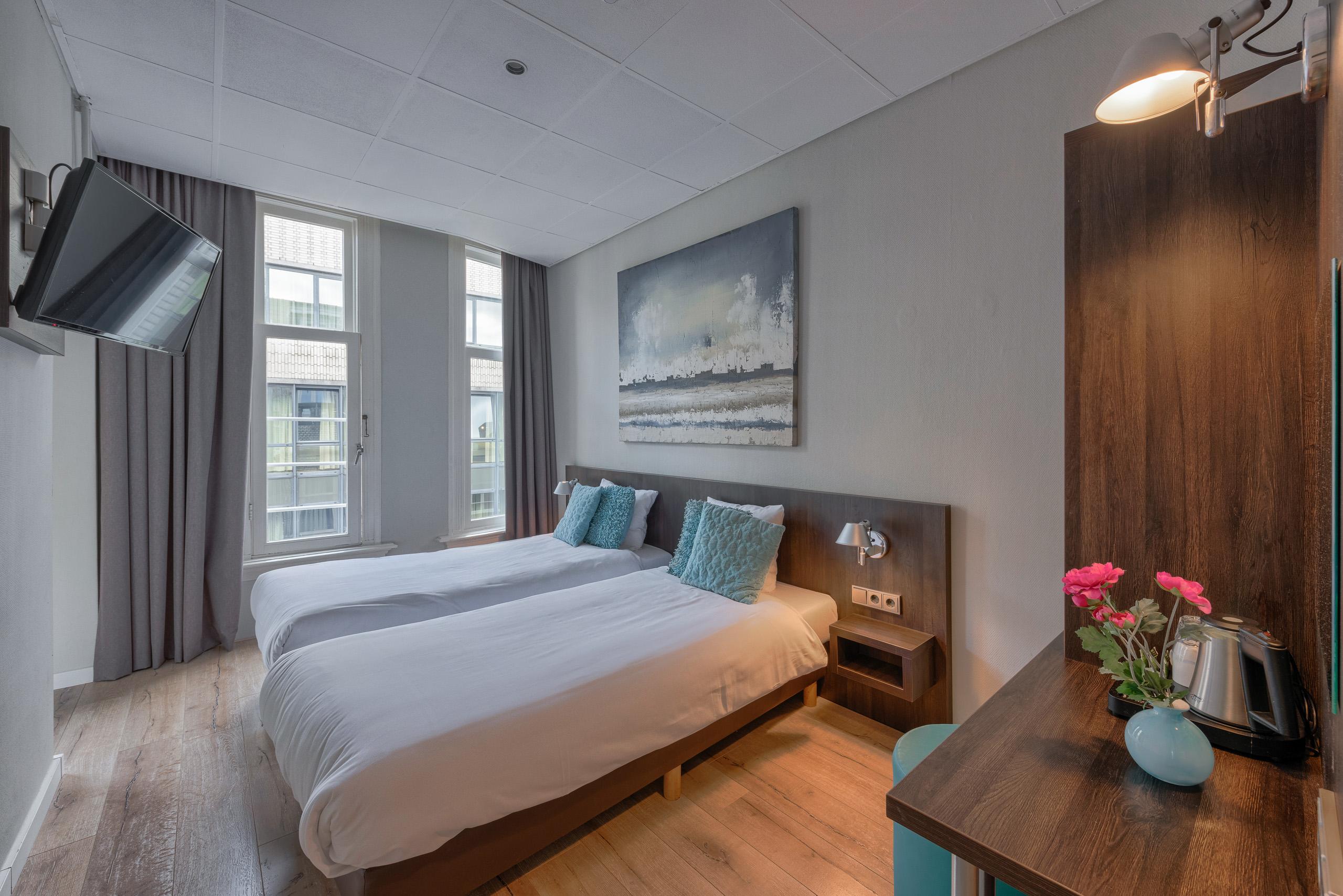 Hotel Damsquare Amsterdam Exteriör bild