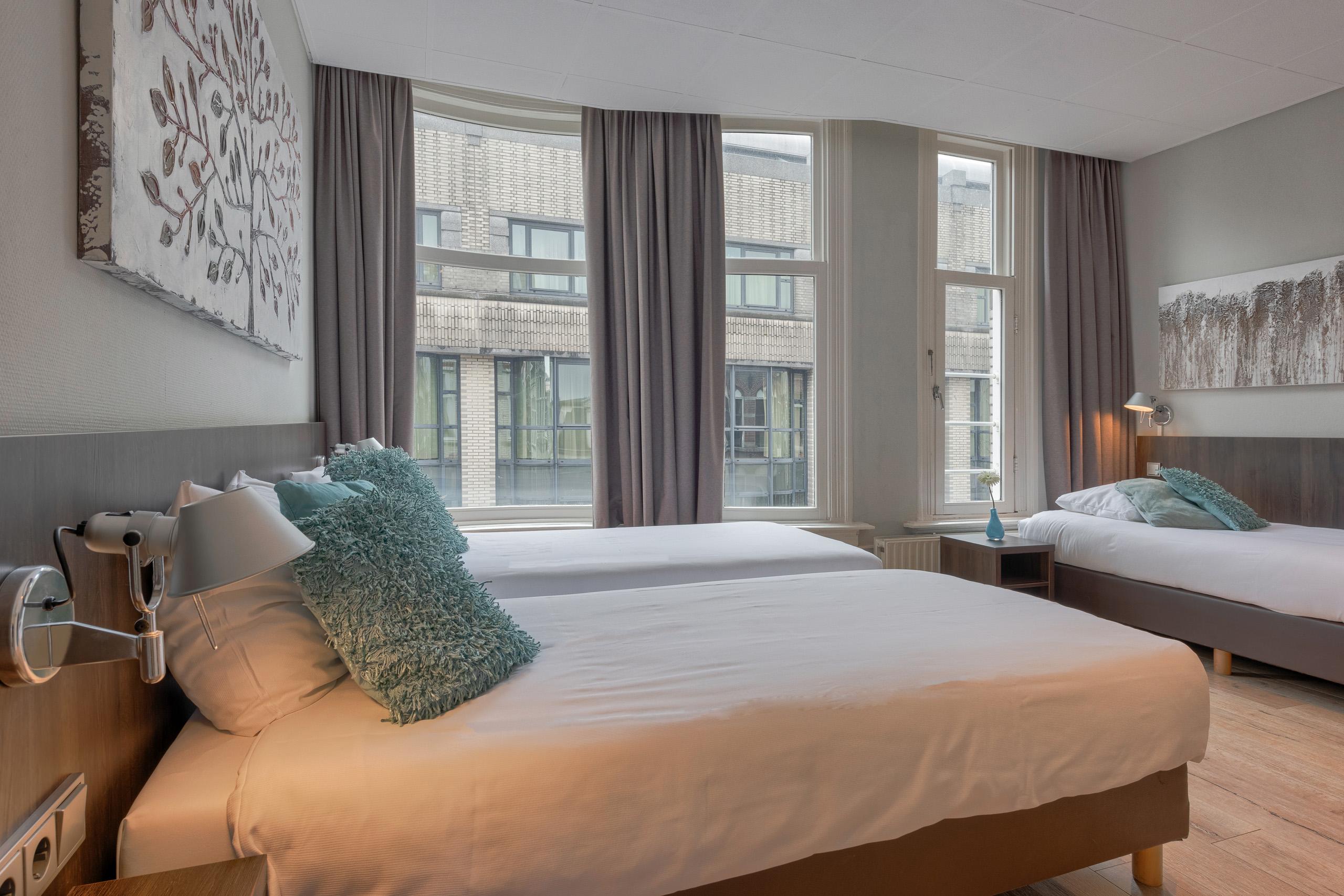 Hotel Damsquare Amsterdam Exteriör bild