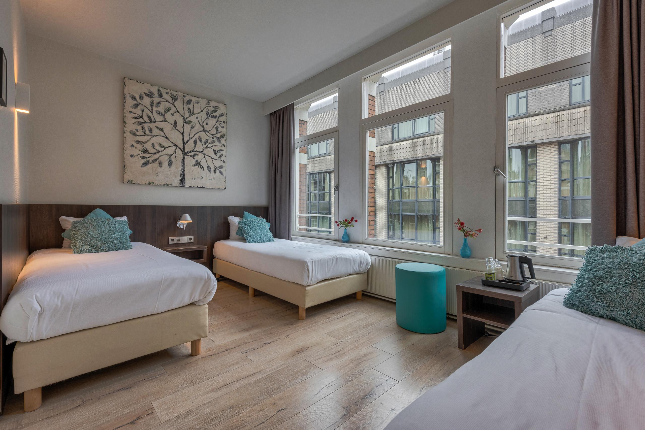 Hotel Damsquare Amsterdam Exteriör bild