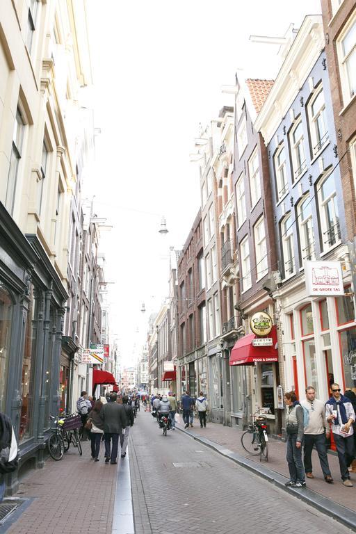 Hotel Damsquare Amsterdam Exteriör bild
