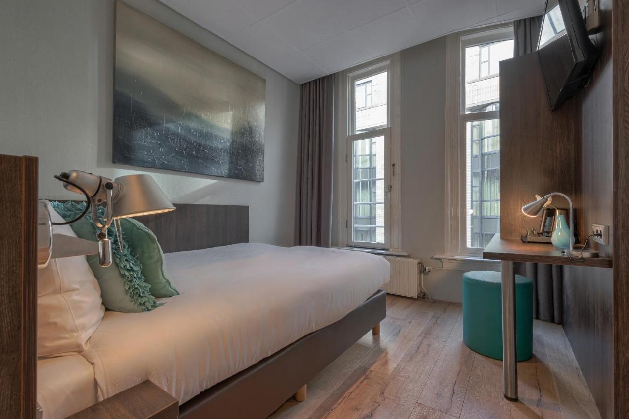 Hotel Damsquare Amsterdam Exteriör bild
