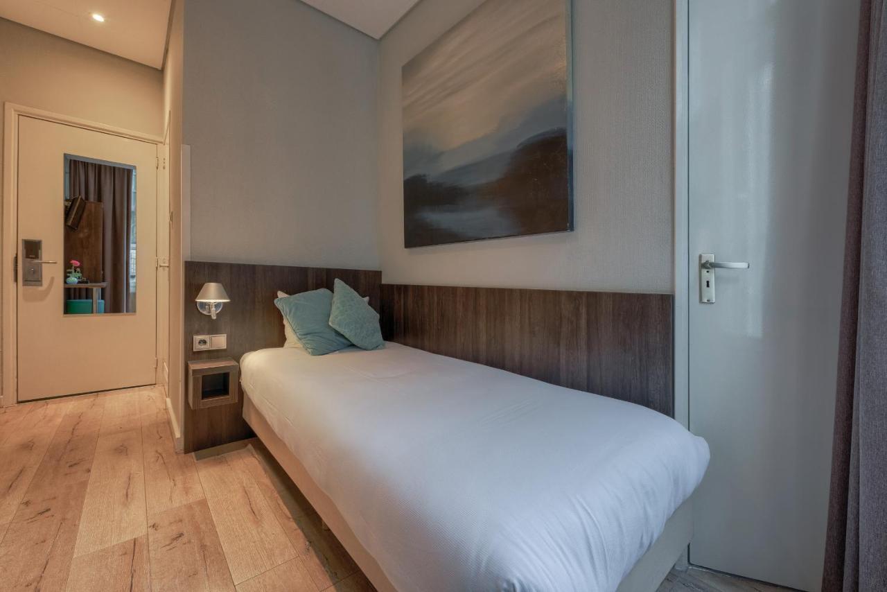 Hotel Damsquare Amsterdam Exteriör bild